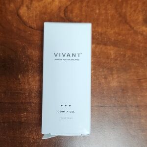 White Derm-A-Gel for Acne & Blemish Care